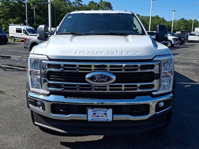 2026 Ford F-450SD XL Utility Body Work Truck DRW