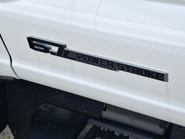 2026 Ford F-450SD XL Utility Body Work Truck DRW