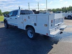 2026 Ford F-450SD XL Utility Body Work Truck DRW