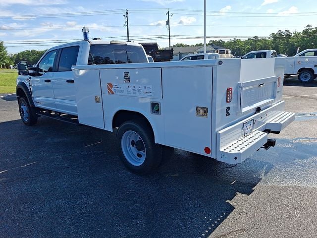 2026 Ford F-450SD XL Utility Body Work Truck DRW