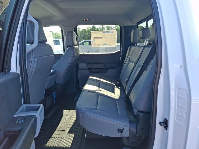 2026 Ford F-450SD XL Utility Body Work Truck DRW