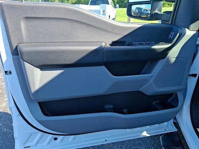 2026 Ford F-450SD XL Utility Body Work Truck DRW