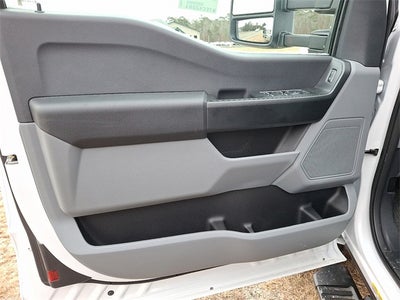 2026 Ford F-450SD XL Flatbed Stake Body DRW