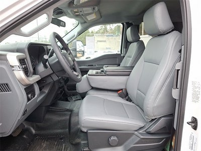 2026 Ford F-450SD XL Flatbed Stake Body DRW