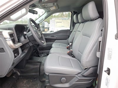 2026 Ford F-450SD XL Flatbed Stake Body DRW