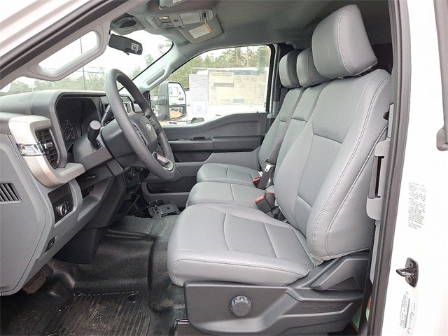 2026 Ford F-450SD XL Flatbed Stake Body DRW