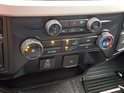 2026 Ford F-450SD XL Flatbed Stake Body DRW