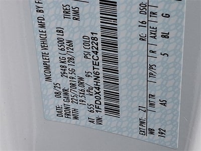 2026 Ford F-450SD XL Flatbed Stake Body DRW