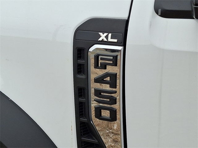 2026 Ford F-450SD XL Flatbed Stake Body DRW