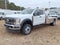 2026 Ford F-450SD XL Flatbed Stake Body DRW