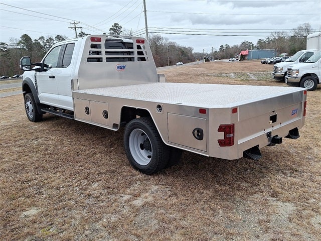 2026 Ford F-450SD XL Flatbed Stake Body DRW