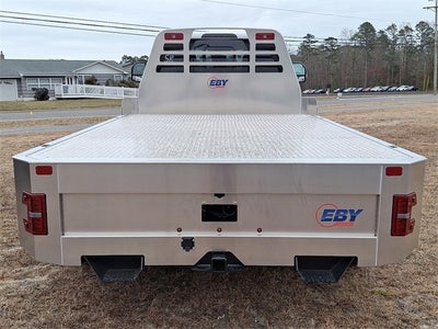 2026 Ford F-450SD XL Flatbed Stake Body DRW