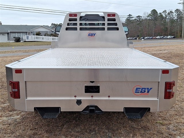 2026 Ford F-450SD XL Flatbed Stake Body DRW