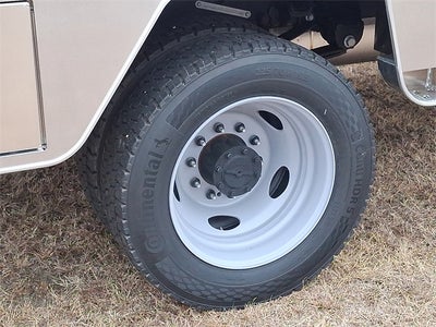 2026 Ford F-450SD XL Flatbed Stake Body DRW