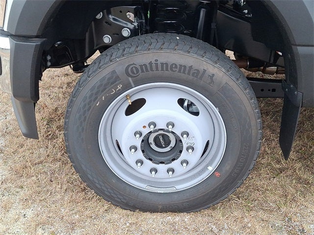 2026 Ford F-450SD XL Flatbed Stake Body DRW