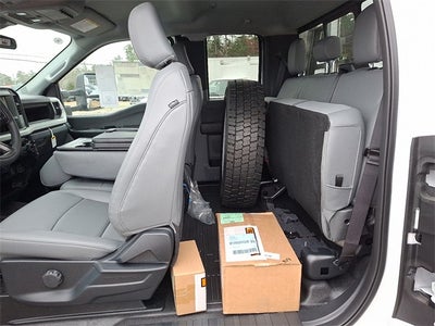 2026 Ford F-450SD XL Flatbed Stake Body DRW