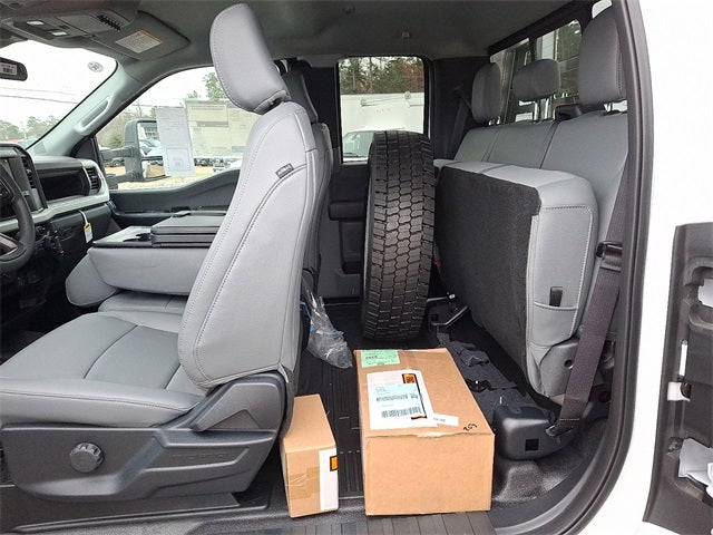 2026 Ford F-450SD XL Flatbed Stake Body DRW