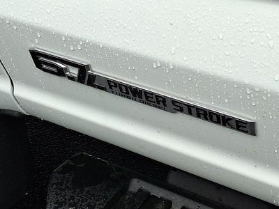 2026 Ford F-450SD XL Utility Body Work Truck DRW