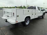 2026 Ford F-450SD XL Utility Body Work Truck DRW