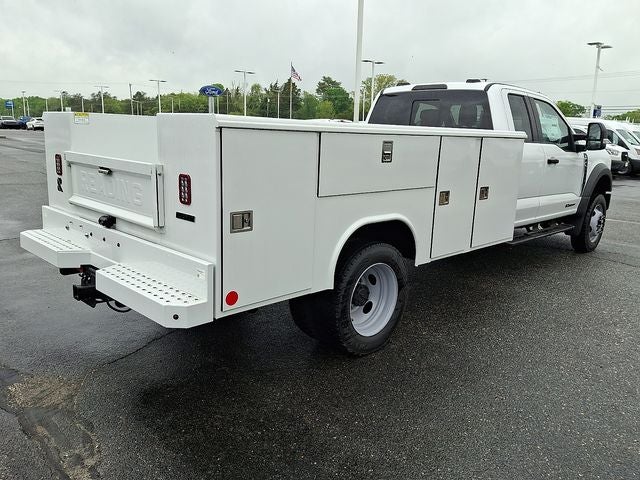 2026 Ford F-450SD XL Utility Body Work Truck DRW