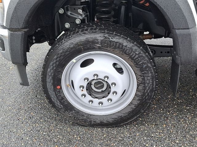 2026 Ford F-450SD XL Utility Body Work Truck DRW