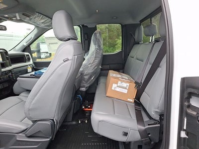 2026 Ford F-450SD XL Utility Body Work Truck DRW