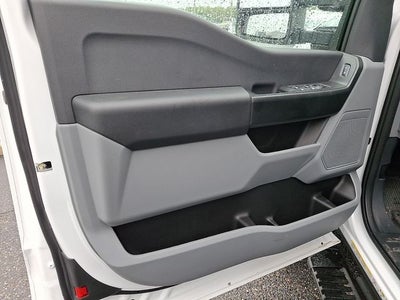 2026 Ford F-450SD XL Utility Body Work Truck DRW