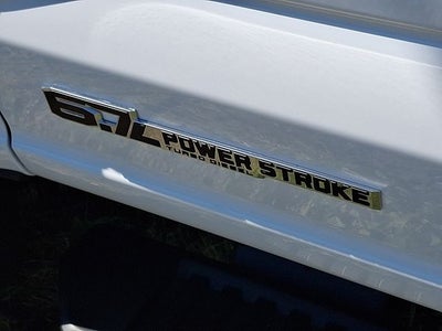 2026 Ford F-450SD XL DRW