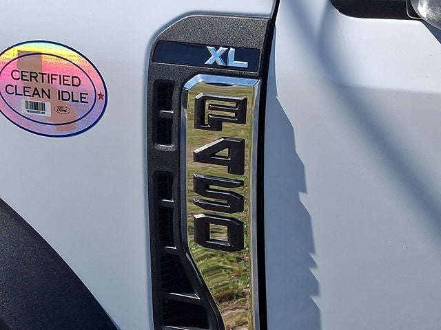 2026 Ford F-450SD XL DRW