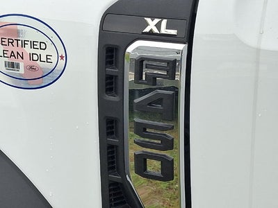 2026 Ford F-450SD XL Utility Body Work Truck DRW