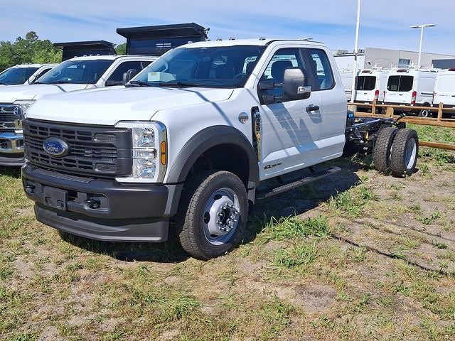 2026 Ford F-450SD XL DRW