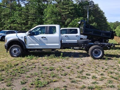 2026 Ford F-450SD XL DRW
