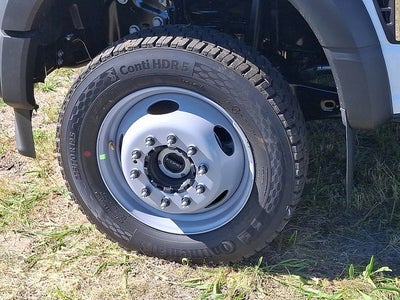 2026 Ford F-450SD XL DRW