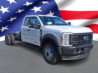 2026 Ford F-450SD XL DRW