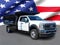 2025 Ford F-550SD XL Landscape Dump Truck DRW