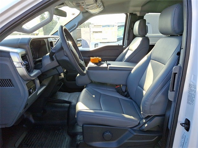 2025 Ford F-550SD XL Landscape Dump Truck DRW