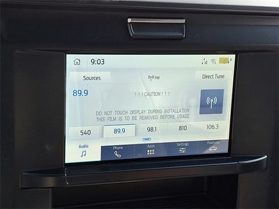 2025 Ford F-550SD XL Landscape Dump Truck DRW