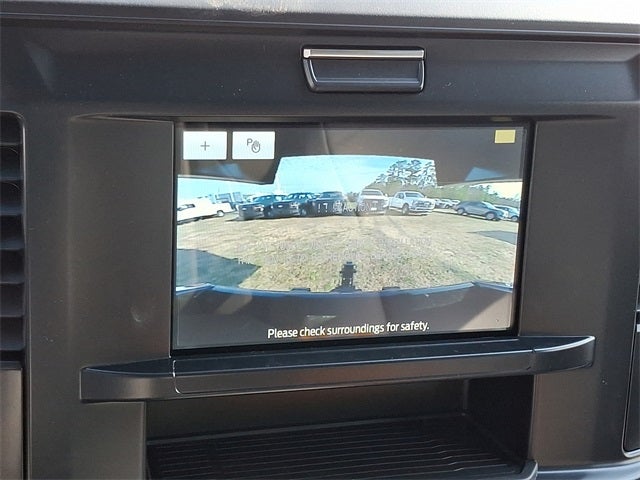 2025 Ford F-550SD XL Landscape Dump Truck DRW