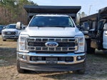 2025 Ford F-550SD XL Landscape Dump Truck DRW
