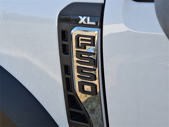 2025 Ford F-550SD XL Landscape Dump Truck DRW