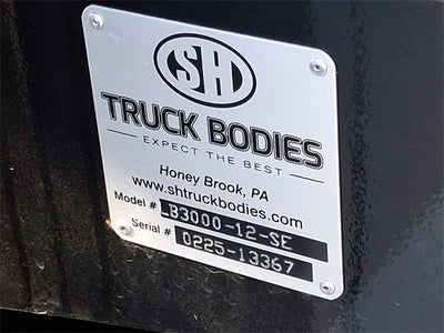 2025 Ford F-550SD XL Landscape Dump Truck DRW