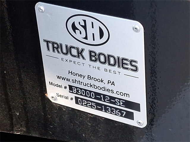 2025 Ford F-550SD XL Landscape Dump Truck DRW