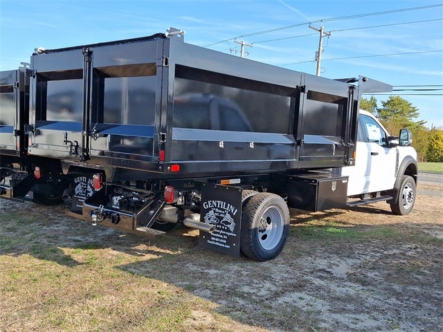 2025 Ford F-550SD XL Landscape Dump Truck DRW
