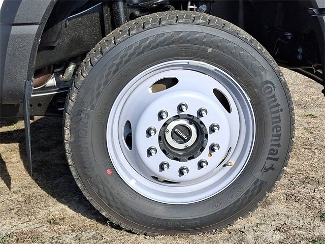 2025 Ford F-550SD XL Landscape Dump Truck DRW