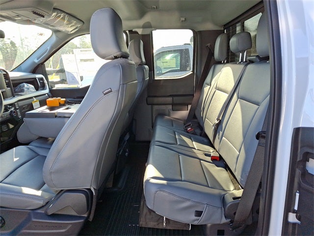 2025 Ford F-550SD XL Landscape Dump Truck DRW