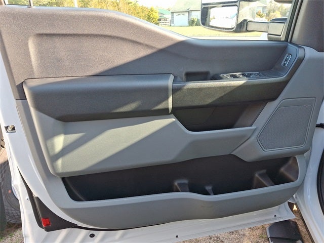 2025 Ford F-550SD XL Landscape Dump Truck DRW