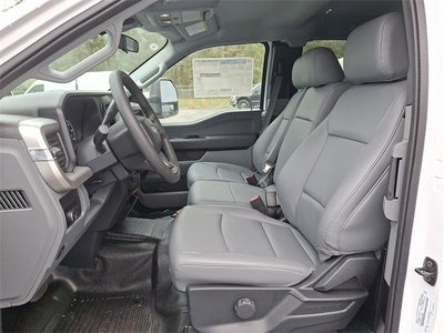 2025 Ford F-550SD XL Landscape Dump Truck DRW