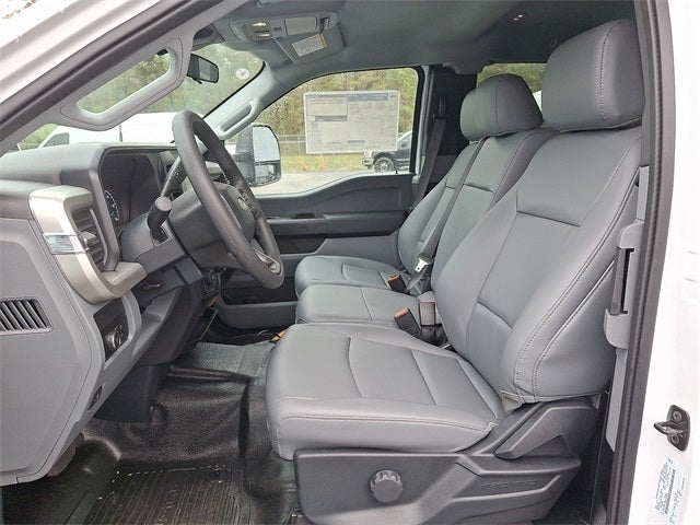 2025 Ford F-550SD XL Landscape Dump Truck DRW