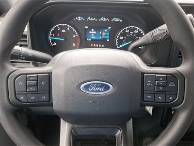 2025 Ford F-550SD XL Landscape Dump Truck DRW