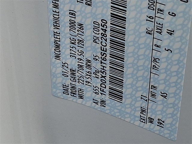 2025 Ford F-550SD XL Landscape Dump Truck DRW